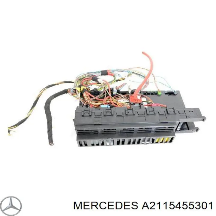 Moduł SAM Mercedes A2115455301 cena, od 105,56 USD