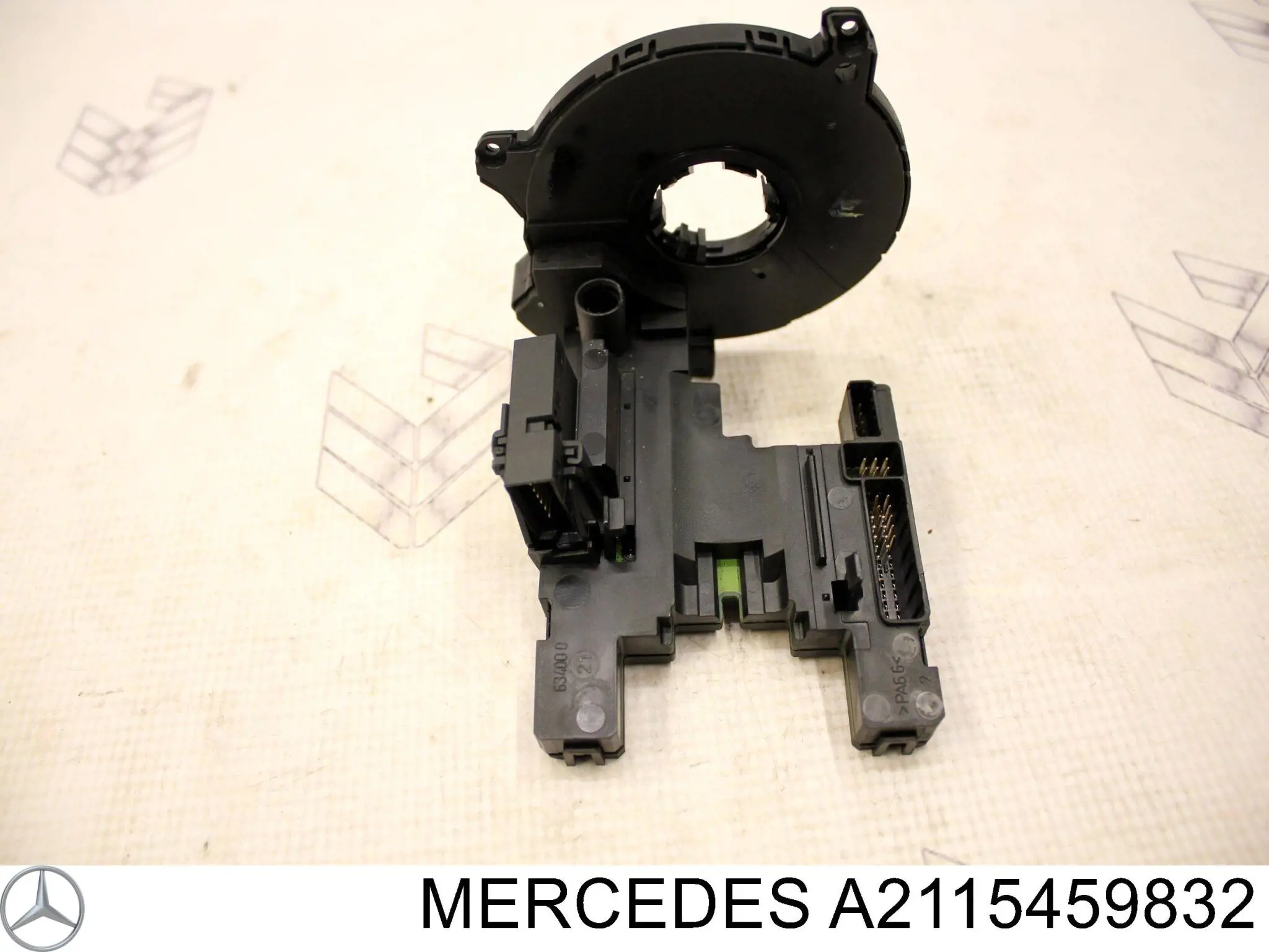 Czujnik kąta skrętu kierownicy Mercedes A2115459832 cena, od 86,27 USD