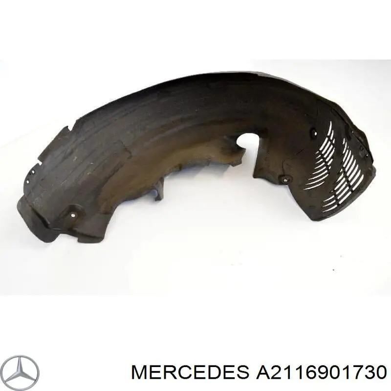 A2116901730 Mercedes Nadkole błotnika tylnego lewe