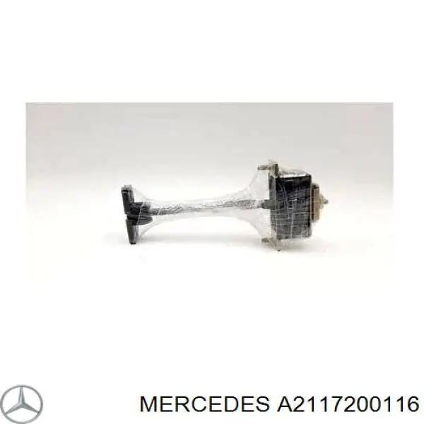 A2117200116 Mercedes Ogranicznik drzwi przedni