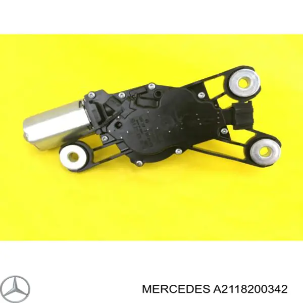 Do koszyka A2118200342 Mercedes Silniczek wycieraczki szyby przedniej