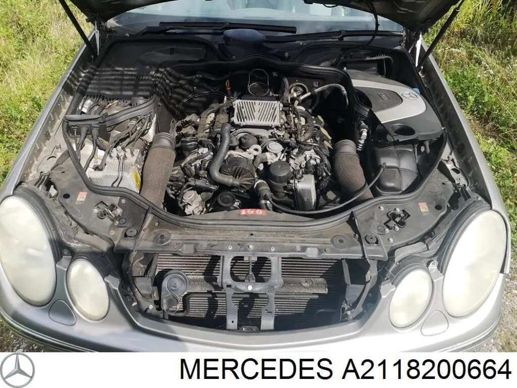 A2118200664 Mercedes Lampa zespolona tylna prawa
