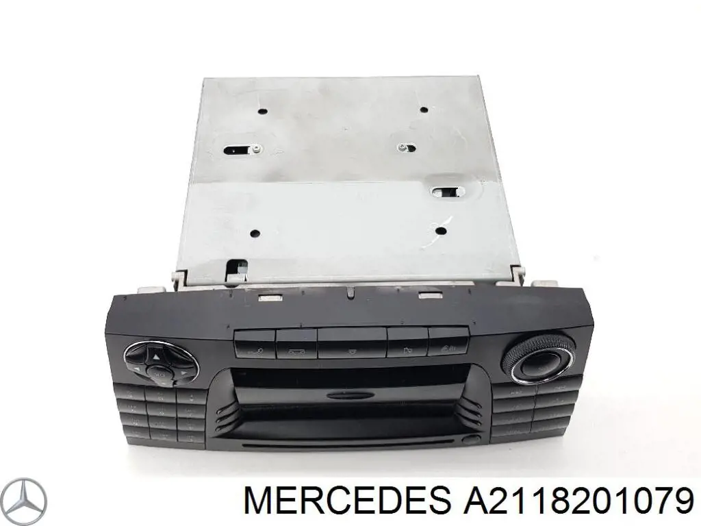 Radioodtwarzacz (radio AM/FM) Mercedes A2118201079 cena, od 126,59 USD