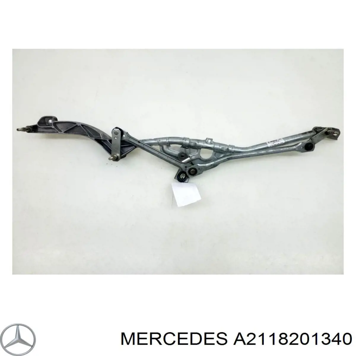 A2118201340 Mercedes Mechanizm wycieraczek