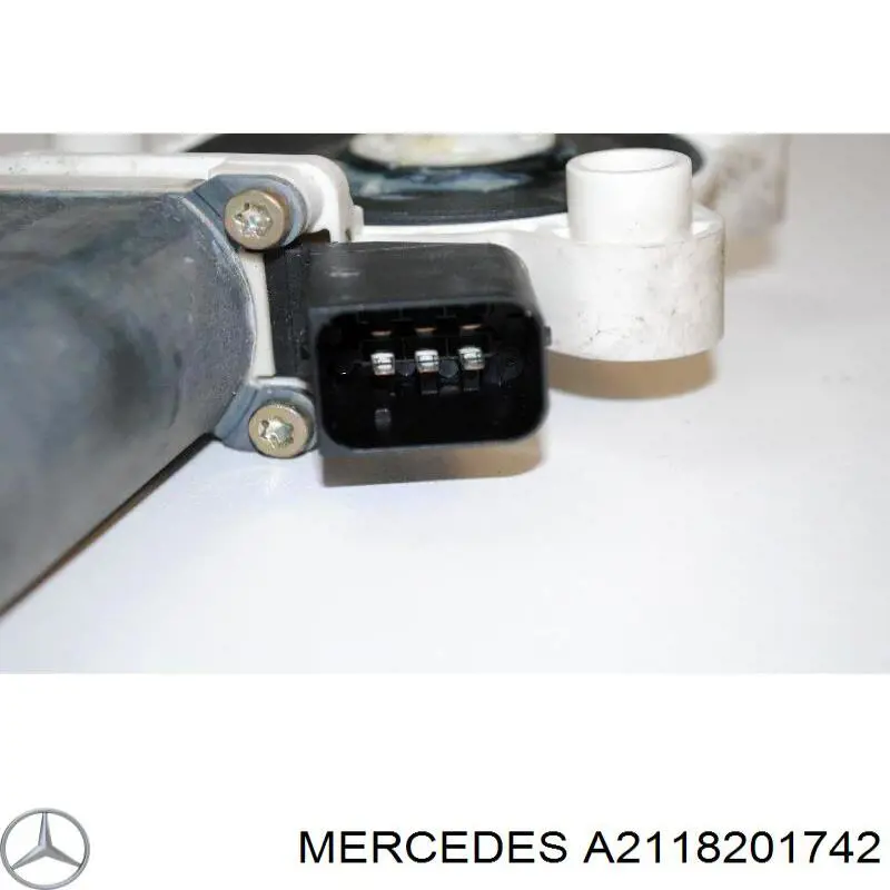 Silniczek podnośnika szyby drzwi przednich lewych Mercedes A2118201742 cena, od 42,56 USD