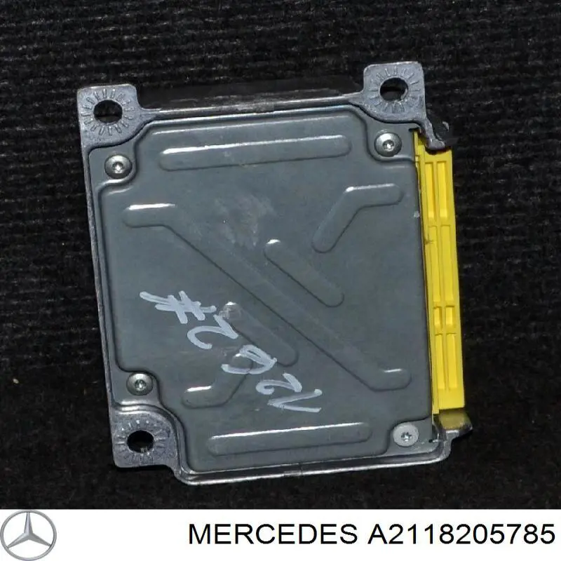 A211870398564 Mercedes Sterownik poduszki bezpieczeństwa