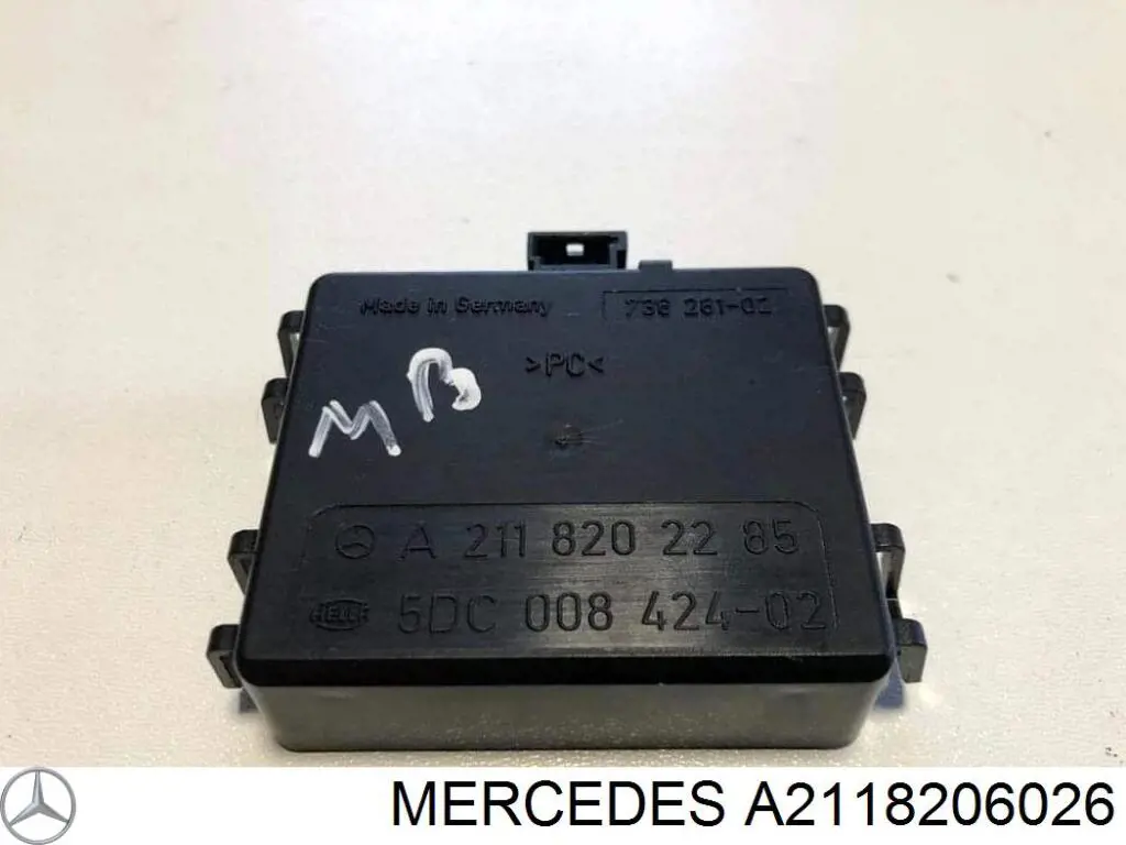 Czujnik deszczu do Mercedes CLS  C219