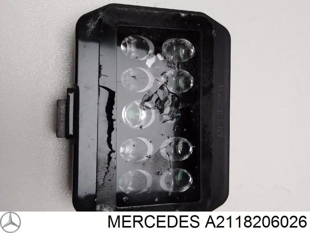 Czujnik deszczu Mercedes CLS coupe (C219) (2004 - 2010) cena, od  