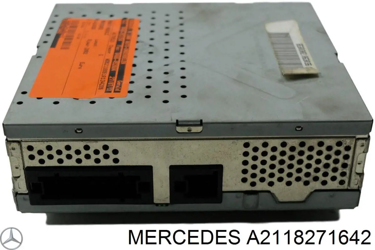 Wzmacniacz systemu audio do Mercedes E (W211)