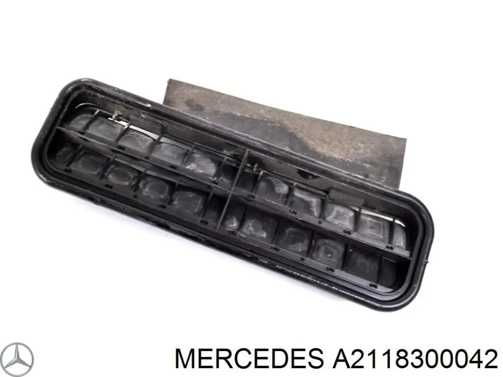 Klapka wlewu paliwa do Mercedes E  W211