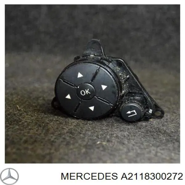 Czujnik temperatury wewnętrznej Mercedes A2118300272 cena, od 49,37 USD