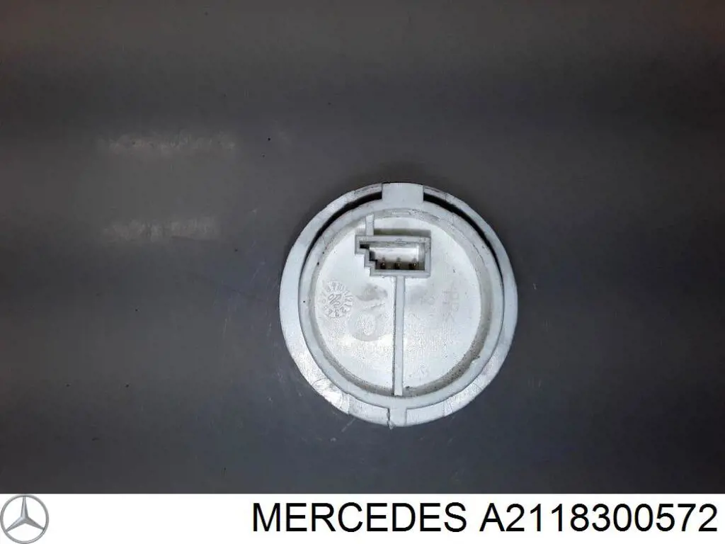Do koszyka 2118300572 Mercedes Czujnik temperatury wewnętrznej