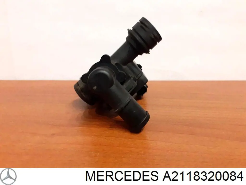 Zawór nagrzewnicy (ogrzewacza) Mercedes A2118320084 cena, od 69,37 USD
