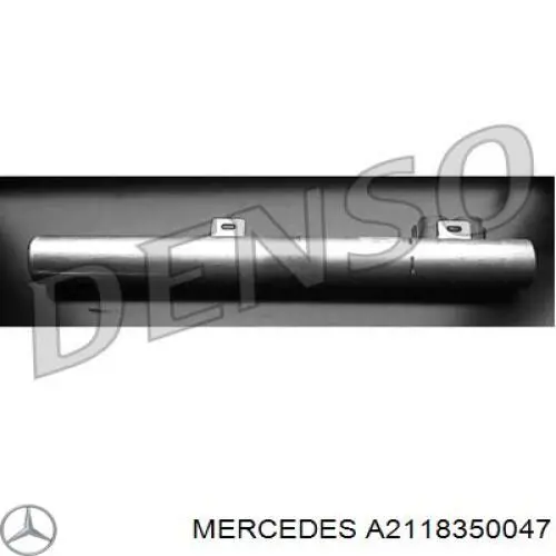 Do koszyka A2118350047 Mercedes Osuszacz klimatyzacji