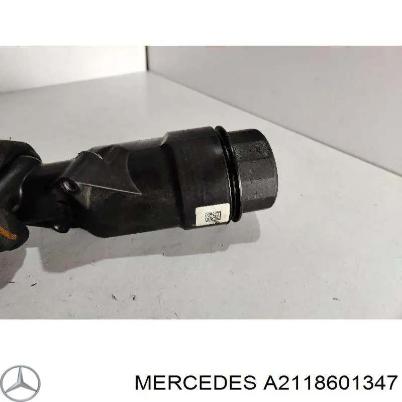 A2118601347 Mercedes Dysza spryskiwacza szyby przedniej