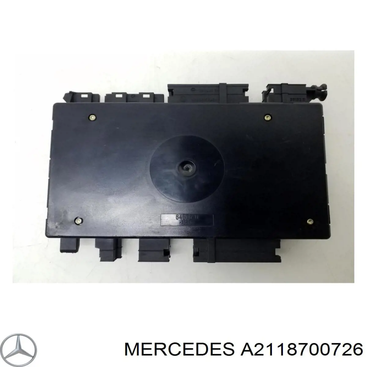 Do koszyka A2118700085 Mercedes 