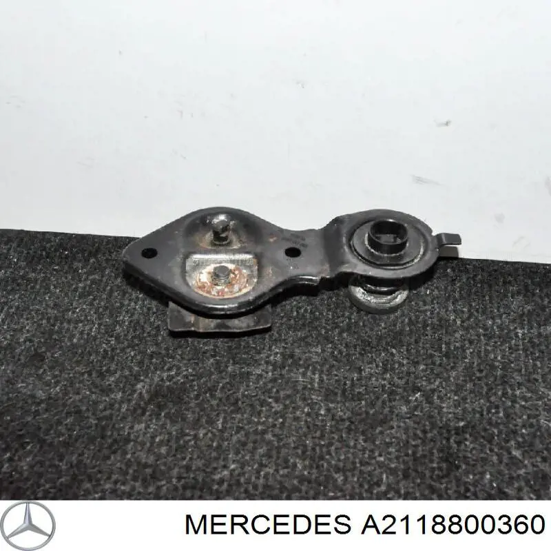 Zamek maski Mercedes A2118800360 cena, od 36,91 USD