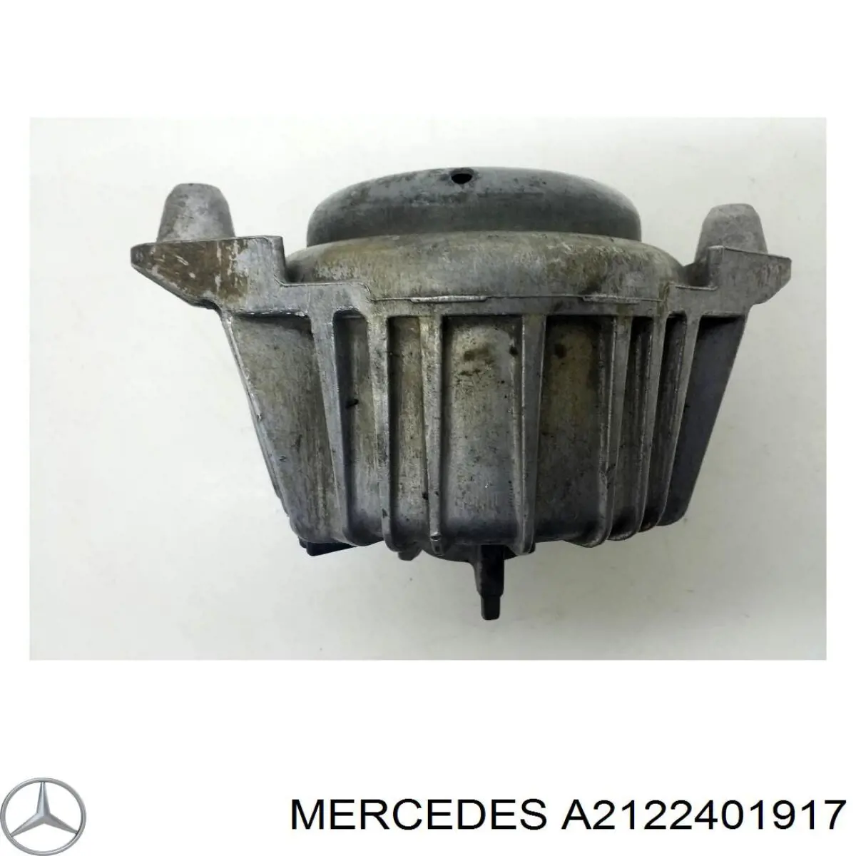 Do koszyka A2122401917 Mercedes Poduszka (podpora) silnika prawa