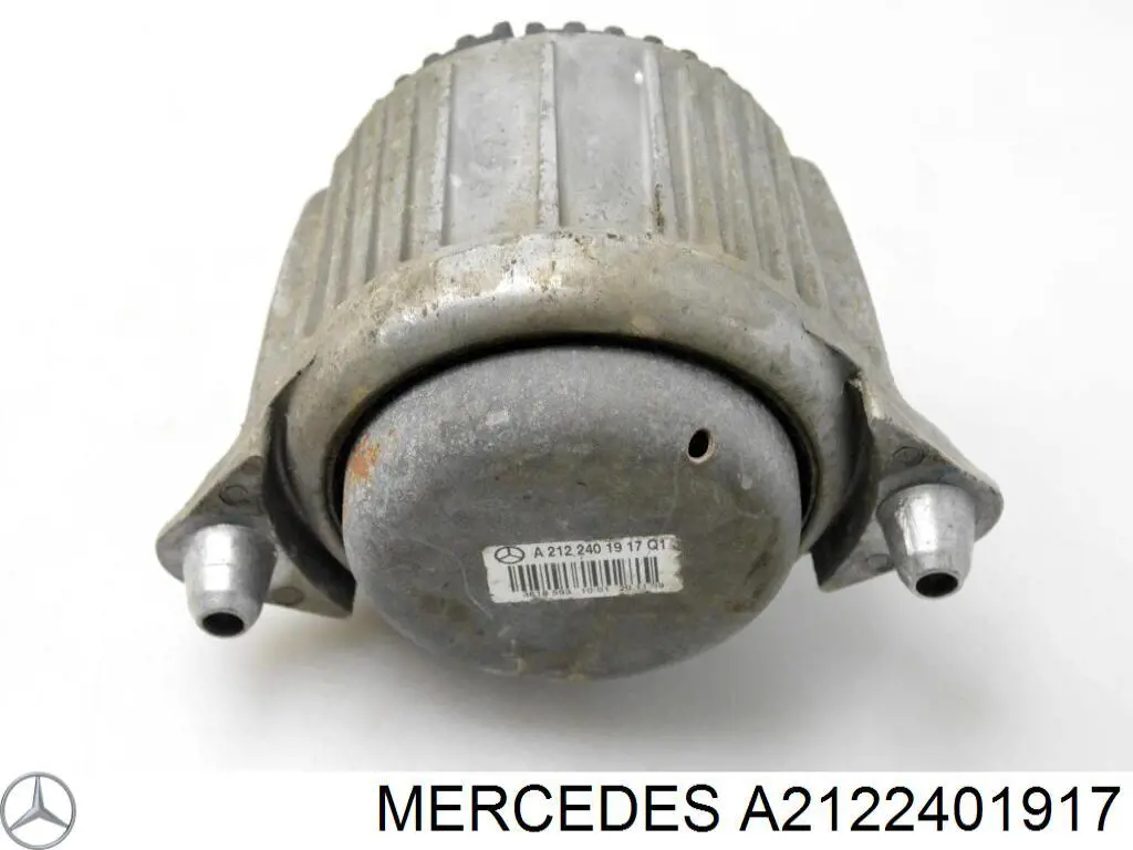 Poduszka (podpora) silnika prawa Mercedes A2122401917 cena, od 75,79 USD