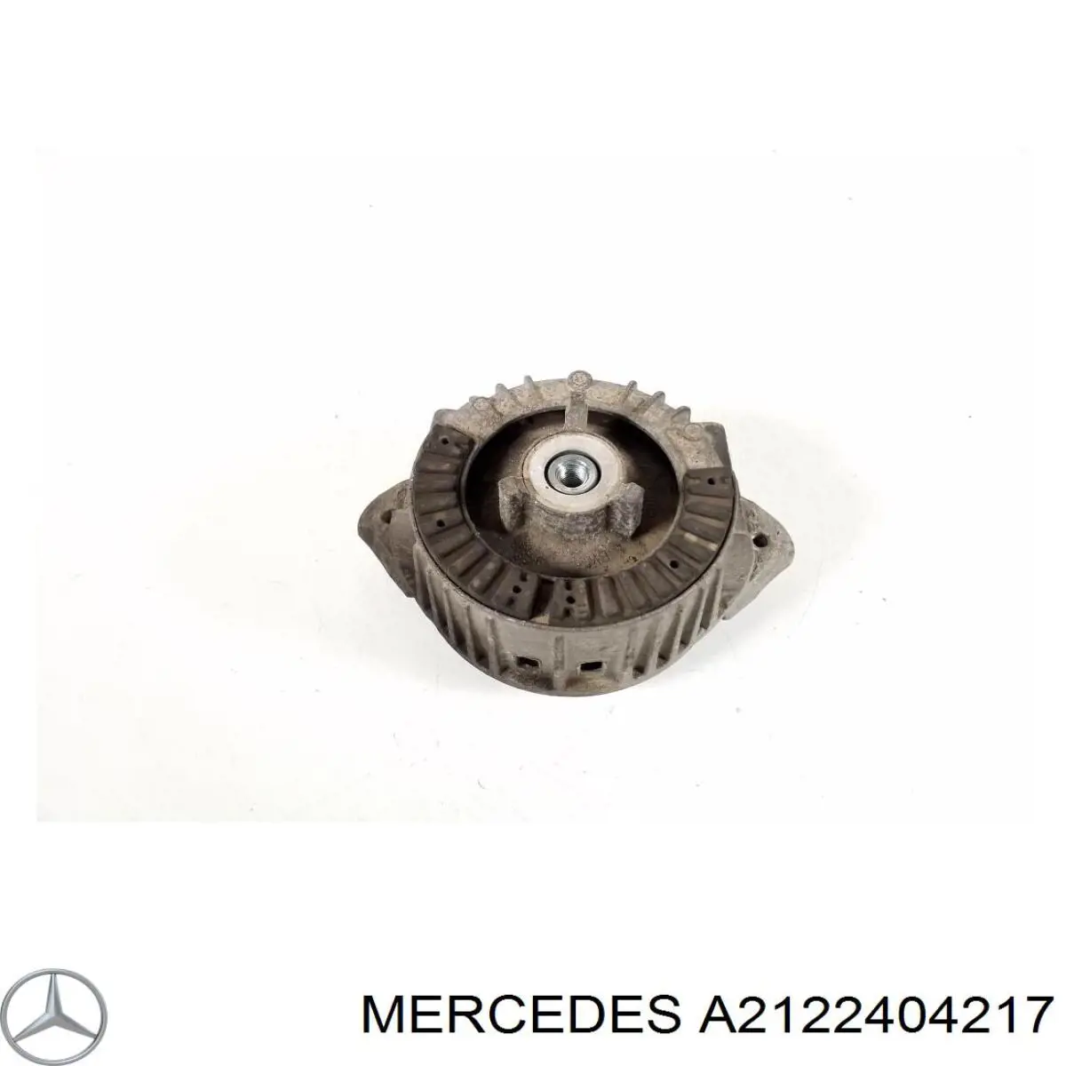 Poduszka (podpora) silnika prawa A2122404217 Mercedes