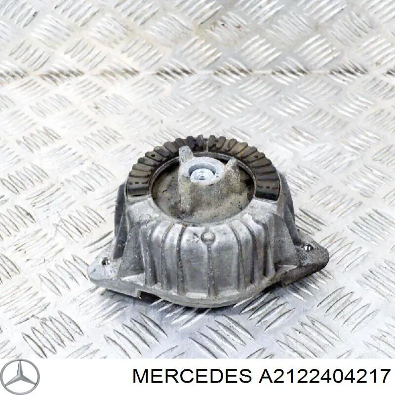 Poduszka (podpora) silnika prawa Mercedes A2122404217 cena, od 87,11 USD