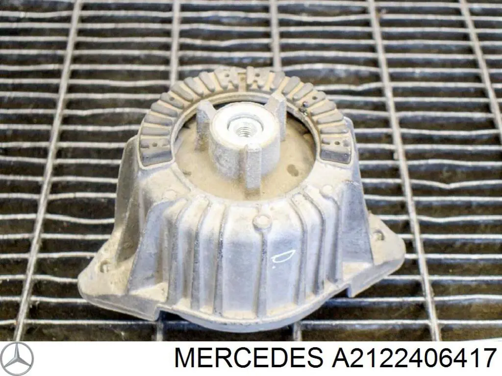 Poduszka (podpora) silnika prawa A2122406417 Mercedes