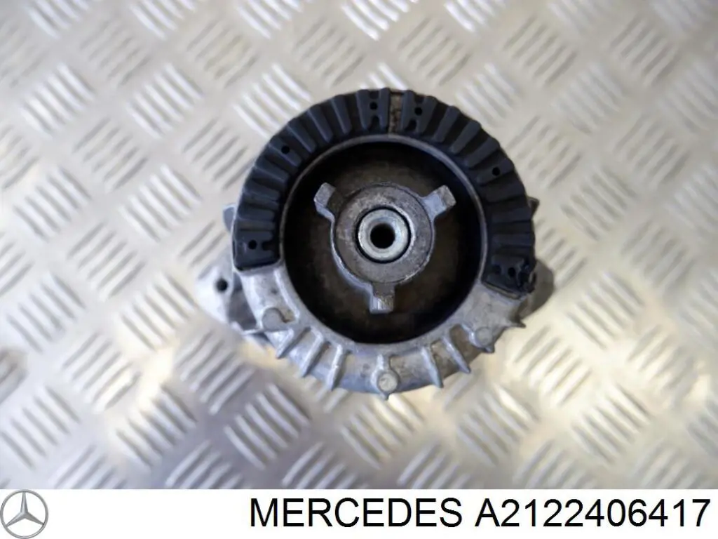 Poduszka (podpora) silnika prawa Mercedes A2122406417 cena, od 87,11 USD
