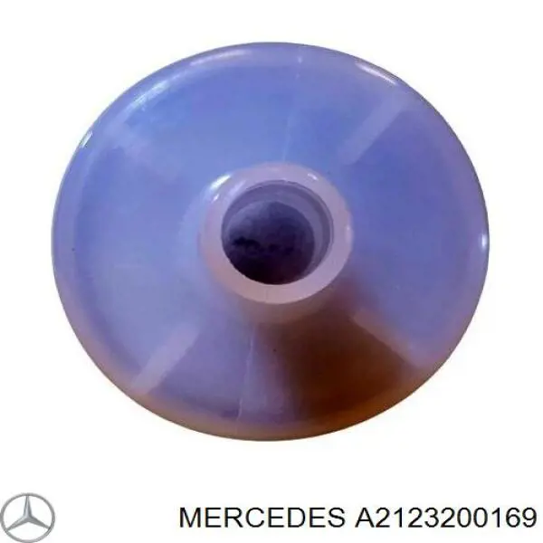 Do koszyka A2123200169 Mercedes Filtr powietrza sprężarki zawieszenia pneumatycznego