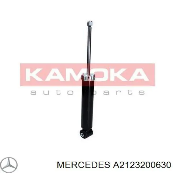 Amortyzator tylny Mercedes A2123200630 cena, od 39,11 USD