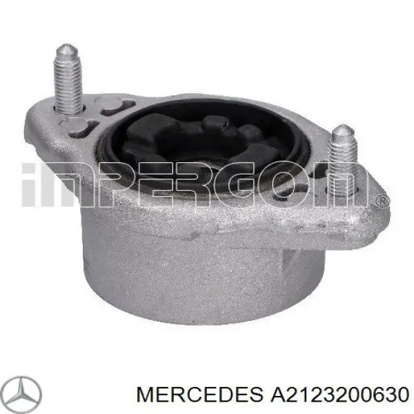 Do koszyka A2123200630 Mercedes Amortyzator tylny