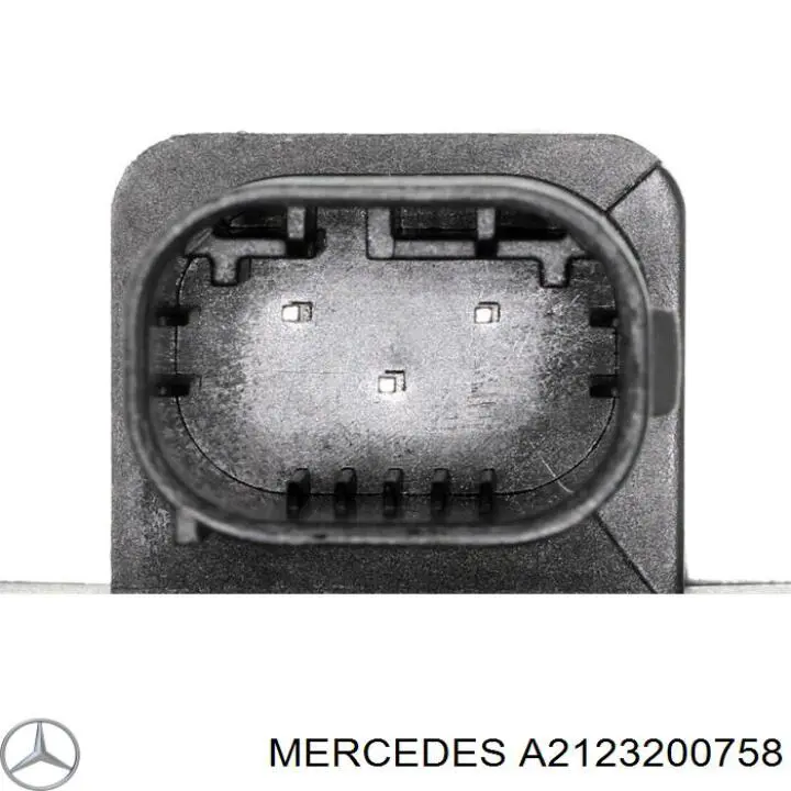 Blok zaworów zawieszenia regulowanego Mercedes A2123200758 cena, od 90,41 USD