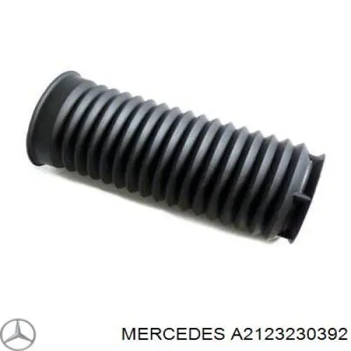 A2123230392 Mercedes Osłona amortyzatora przedniego