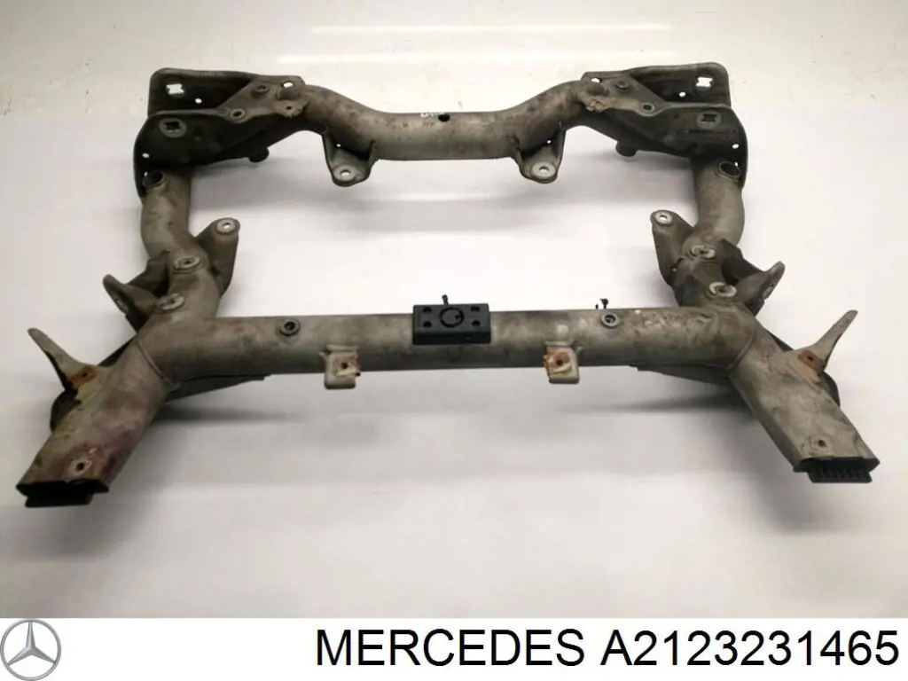 A2123231465 Mercedes Stabilizator przedni
