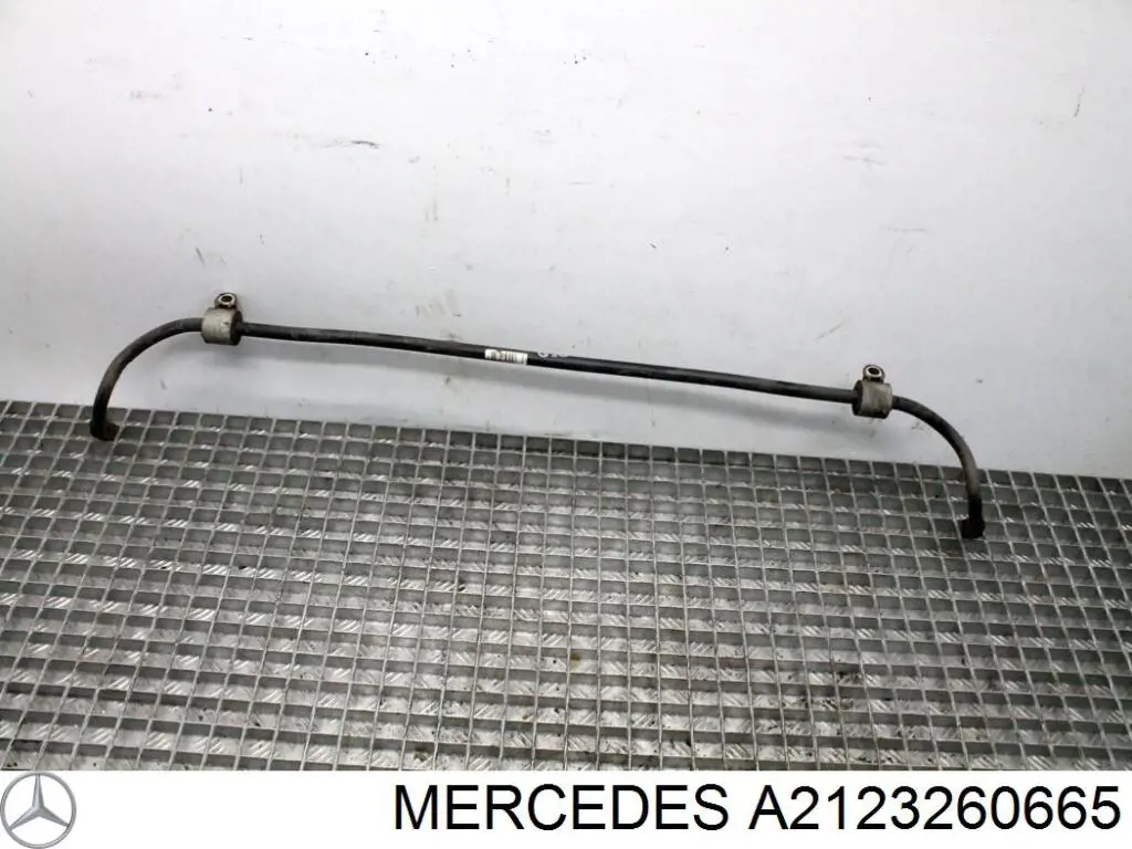 A2123260665 Mercedes Stabilizator tylny