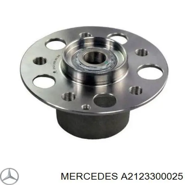 Piasta przednia Mercedes A2123300025 cena, od 31,41 USD