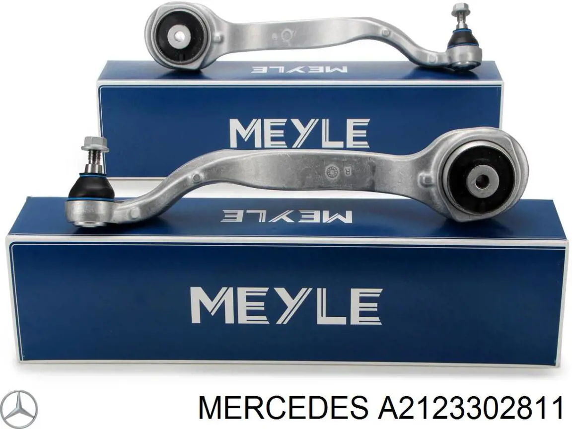 A2123302811 Mercedes Wahacz zawieszenia przedniego prawy górny