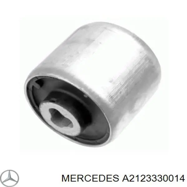 A2123330014 Mercedes Silentblock przedniego wahacza górnego