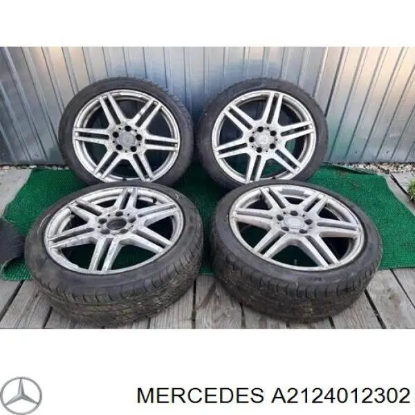 A2124012302 Mercedes 