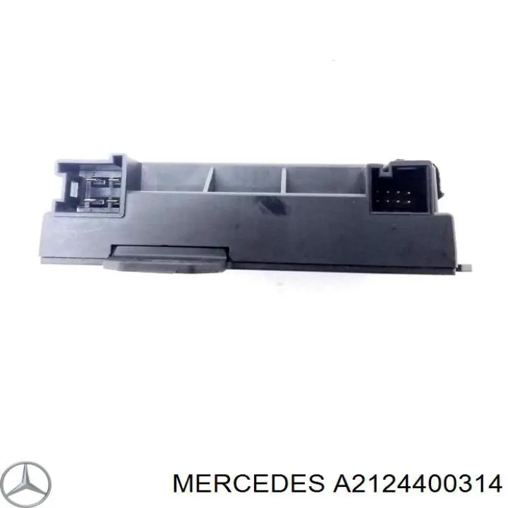 2129000306 Mercedes Sterownik pompy paliwa
