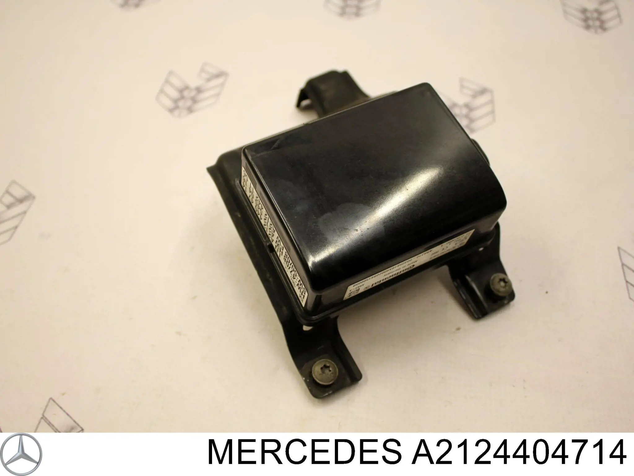 Sterownik tempomatu do Mercedes S (W221)