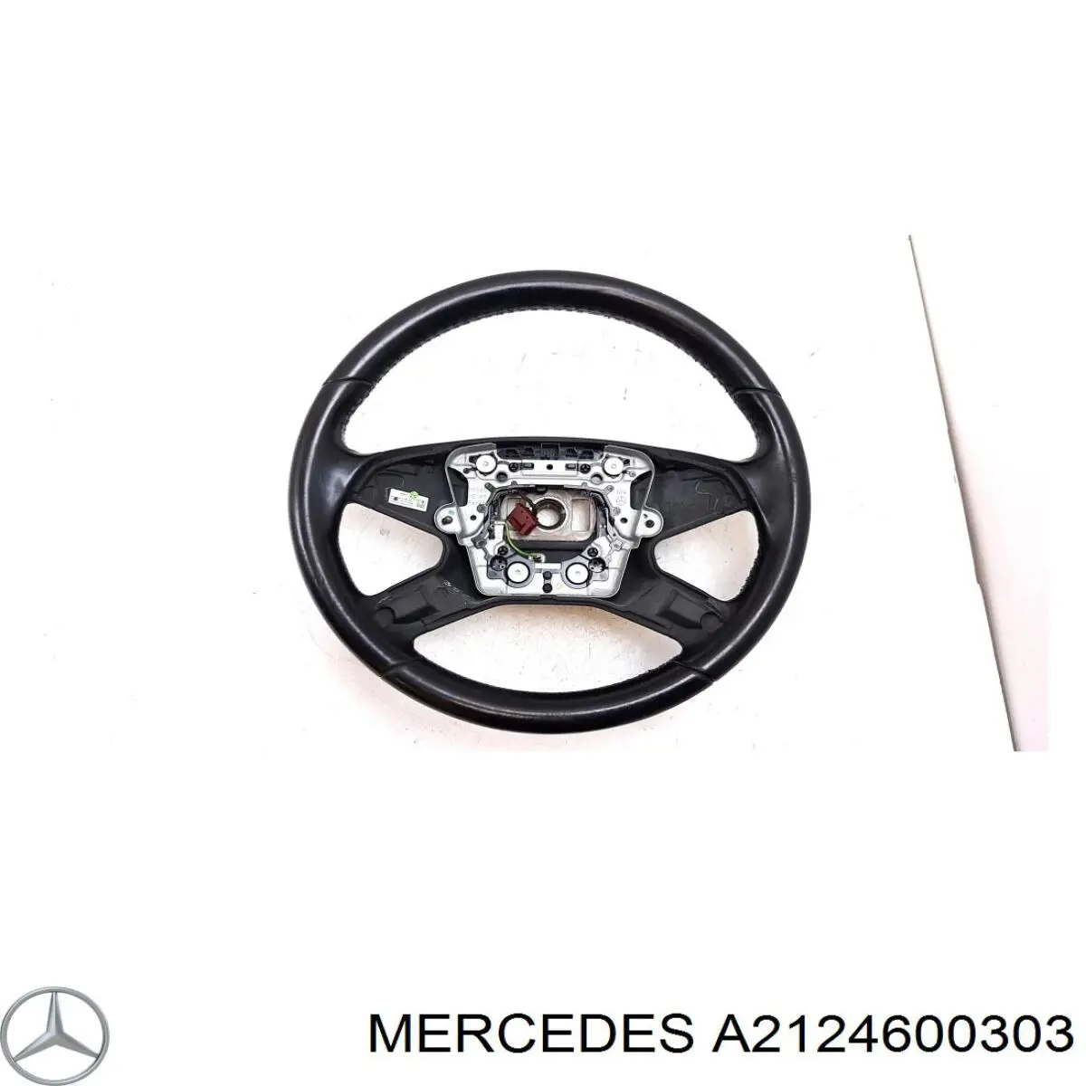 Kierownica do Mercedes E  W212
