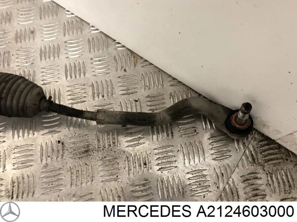Listwa kierownicza (maglownica) Mercedes A2124603000 cena, od 435,86 USD