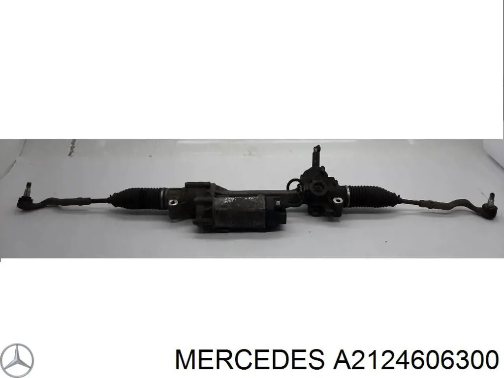 Listwa kierownicza (maglownica) Mercedes A2124606300 cena, od 21,83 USD