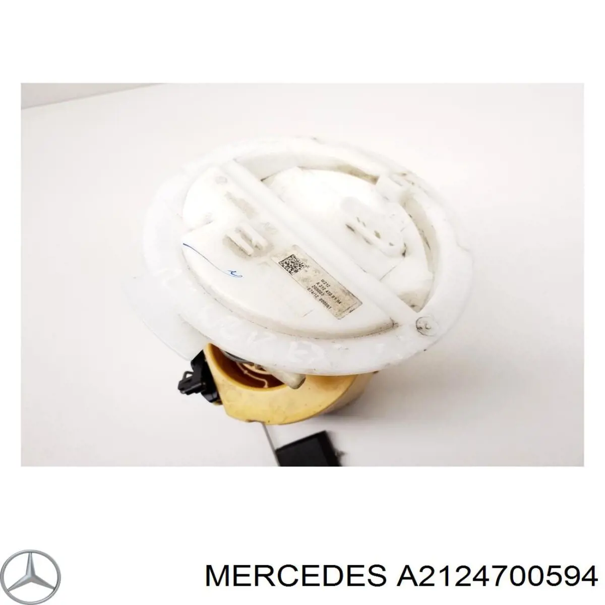 A2124700594 Mercedes Czujnik poziomu paliwa w zbiorniku