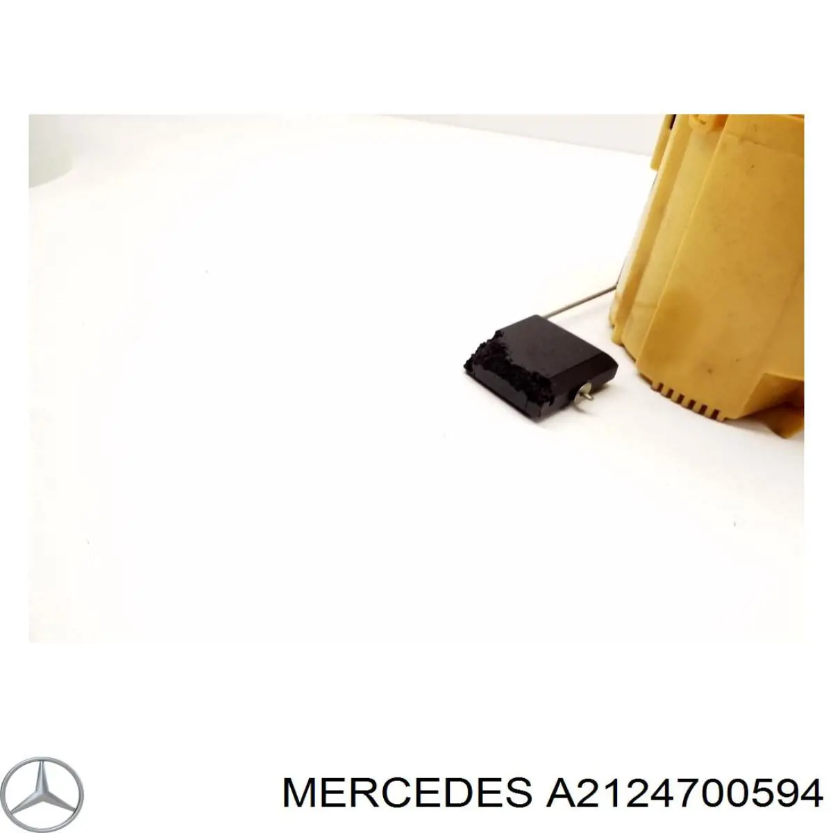 Czujnik poziomu paliwa w zbiorniku Mercedes A2124700594 cena, od 37,46 USD