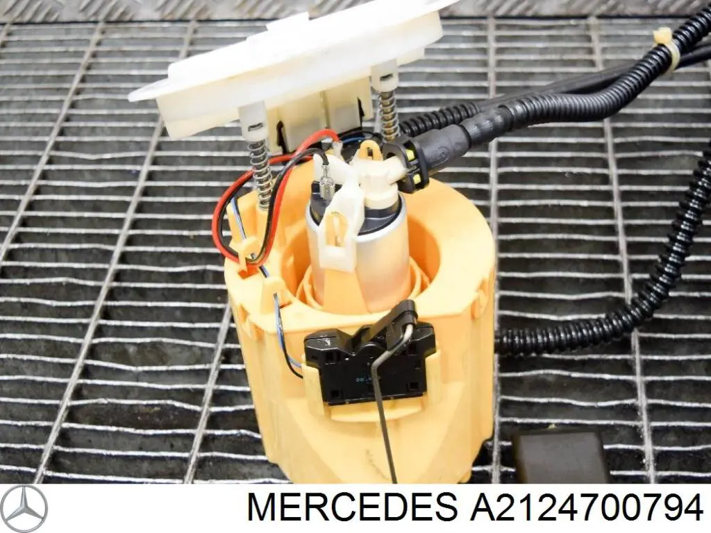 Czujnik poziomu paliwa w zbiorniku lewy Mercedes A2124700794 cena, od 86,83 USD