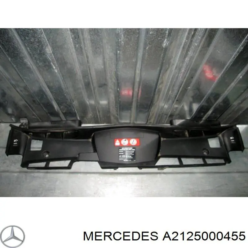 Wlot powietrza do filtra powietrza Mercedes A2125000455 cena, od 51,48 USD