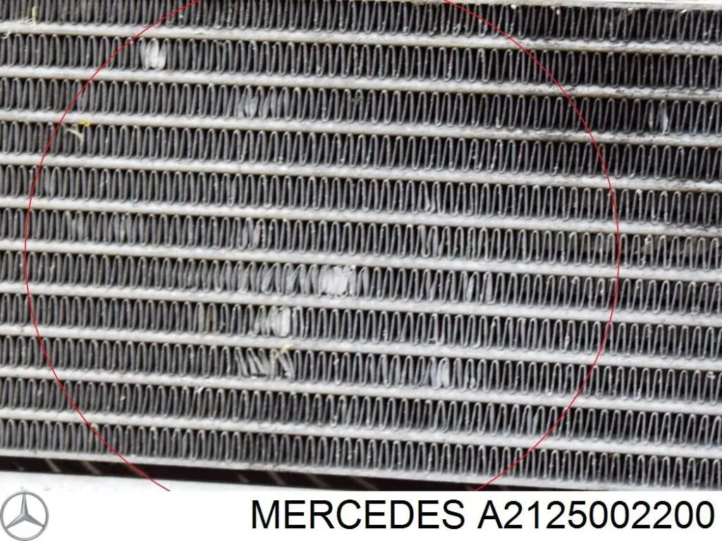  Mercedes A2125002200 cena, od 72,38 USD