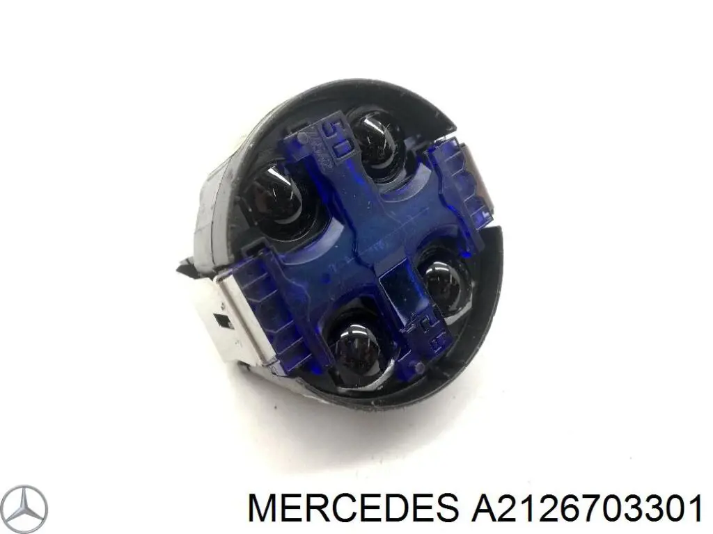 Do koszyka A2126703301 Mercedes Szyba przednia