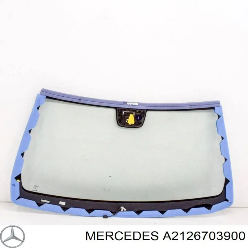 Szyba przednia do Mercedes E  W212